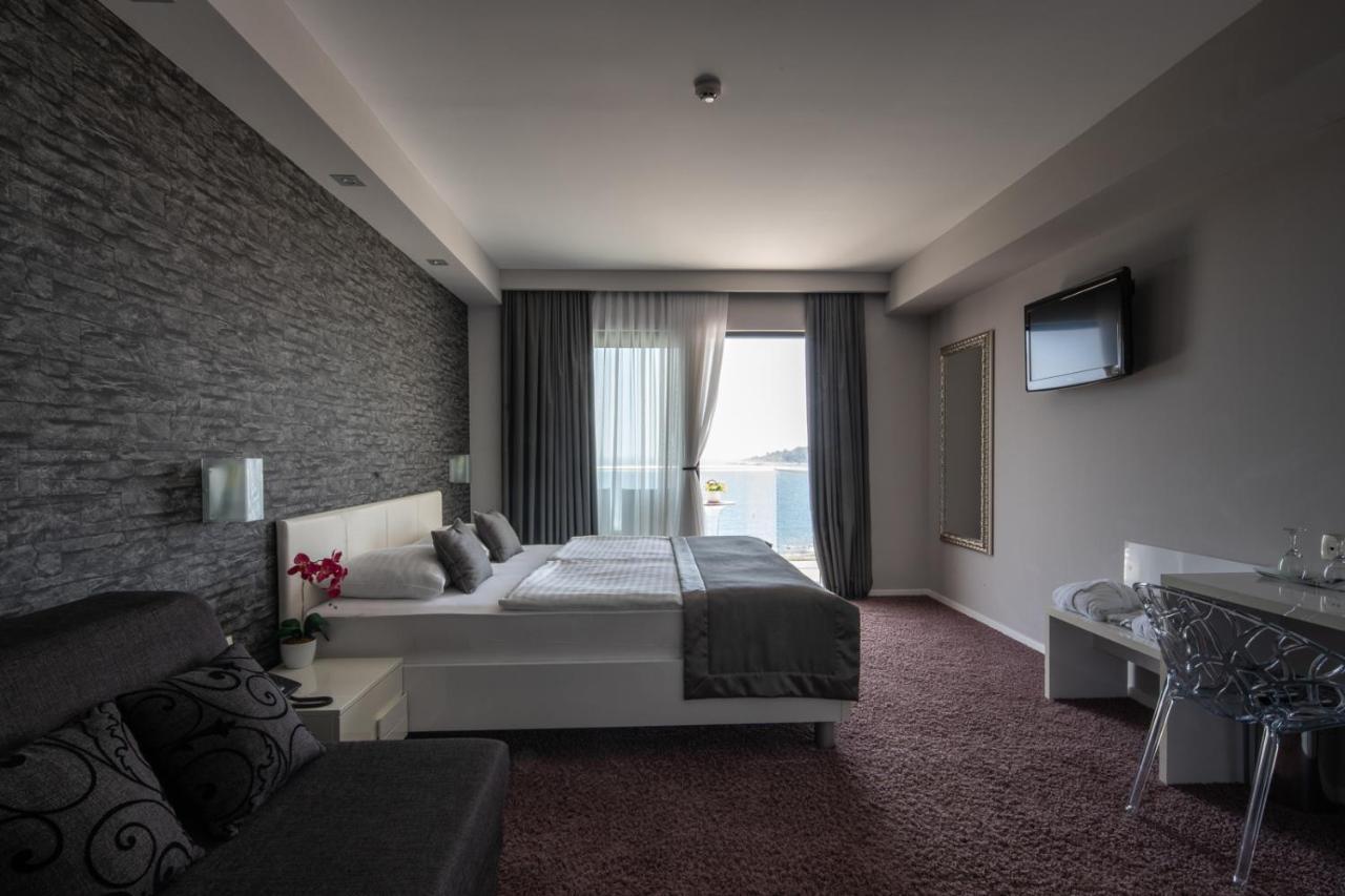 Boutique Hotel Life Rogoznica  Exterior foto