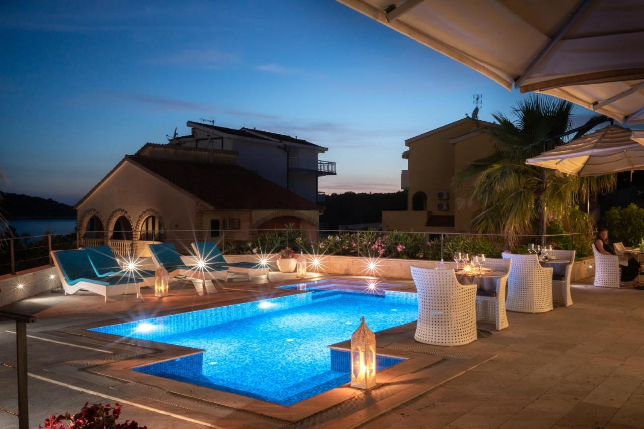 Boutique Hotel Life Rogoznica  Exterior foto